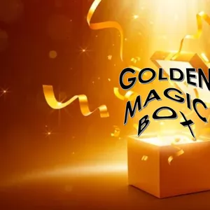 Imagem de capa para o Curso online GOLDEN MAGIC BOX