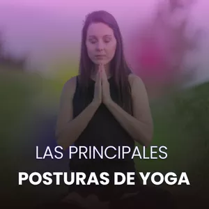 Imagen de portada para Ebook Las principales posturas de yoga