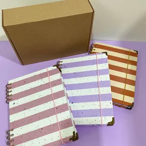 Imagen de portada para Curso online Portada para Agendas, Cuadernos y Planners