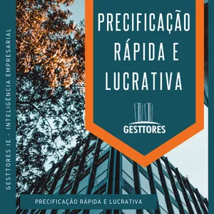 PRL: PRECIFICAÇÃO RÁPIDA E LUCRATIVA