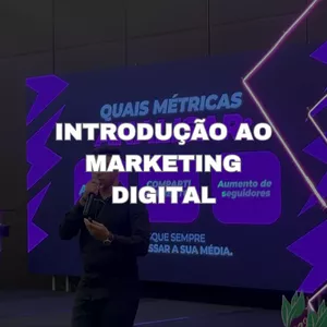 Imagem de capa para o Ebook INTRODUÇÃO AO MAREKTING DIGITAL