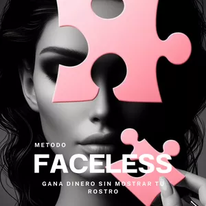 Imagen de portada para Curso online Método Faceless + 5 bonos de regalo