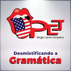 Imagem de Desmistificando a gramática Inglesa Com Sérgio Lanna Carqueira criado por Sérgio Lanna Cerqueira na hotmart