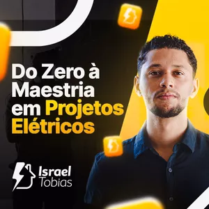 Imagem de capa para o Curso online Domine os Fundamentos dos Projetos Elétricos