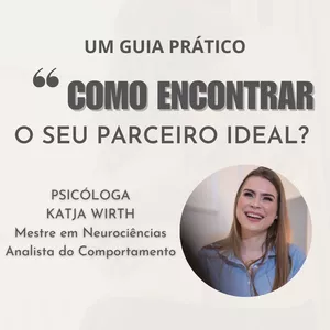 Imagem de capa para o Curso online Como encontrar o seu parceiro ideal