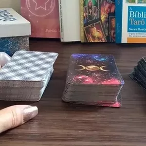 Imagen de portada para Curso online 🌟 Consultas de Tiradas Tarot Online 🌟