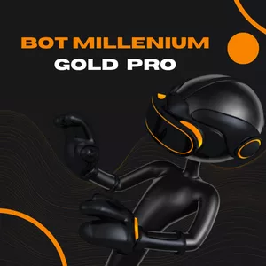 Imagen de portada para Curso online BOT DE IA PARA ORO ( MILENIUM GOLD PRO ) 