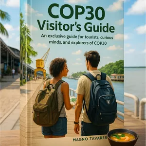 Cover image for Ebook INDEPENDENT VISITOR GUIDE TO COP30