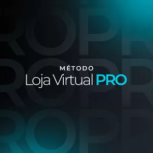 Imagem de capa para o Curso online Método Loja Virtual PRO