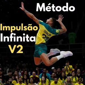 Imagem de capa para o Curso online Método Impulsão Infinita V2
