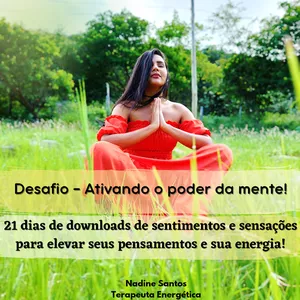 Imagem de capa para o Curso online Ativando o poder da mente 