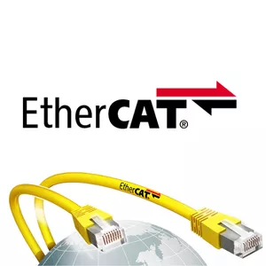 Imagem de capa para o Curso online Rede EtherCAT: Comunicação Industrial em Tempo Real