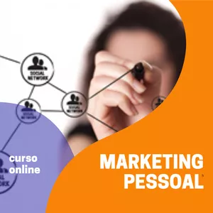 Imagem de capa para o Curso online Marketing Pessoal 