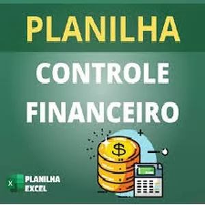 Imagem de capa para o Curso online Planilha de controle de despesas