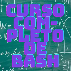 Imagem de capa para o Curso online Curso completo de bash