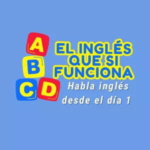 Imagen de portada para Curso online El inglés que si funciona: habla inglés desde el día 1 