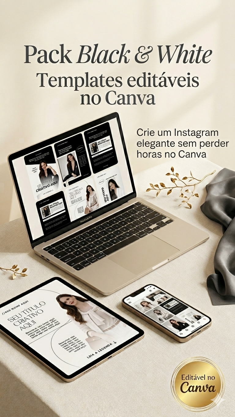 Pack Black and White>