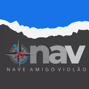 Imagem de capa para o Curso online NAVE Amigo Violão - Cursos