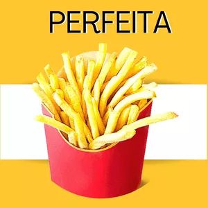 Imagem de capa para o Ebook Como vender batata frita na rua