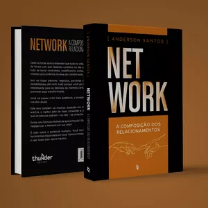 Imagem de capa para o Ebook Network - A Composição dos Relacionamentos