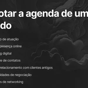 Imagem de capa para o Ebook Como lotar a agenda de um advogado