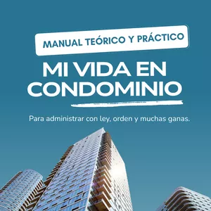 Imagen de portada para Ebook Mi Vida En Condominio