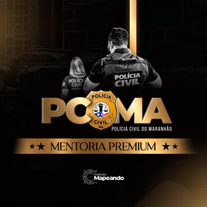 Imagem de capa para o Curso online PCMA PREMIUM - (POLICIA CIVIL DO MARANHÃO)