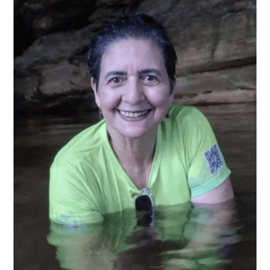Anair, 62 anos