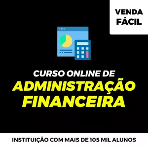 Capa do curso 
