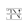 Top Notch Ink  logo