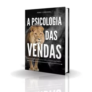 Imagem de capa para o Ebook A Psicologia das Vendas