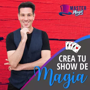 Imagen de portada para Curso online Crea Tu Show De Magia