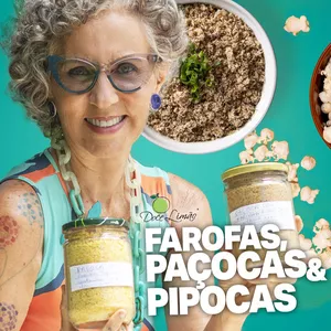 Imagem de capa para o Curso online Farofas, paçocas e pipocas