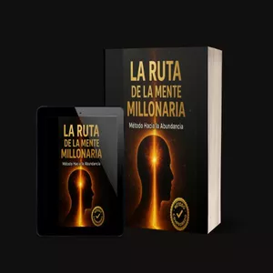 Imagen de portada para Ebook LA RUTA DE LA MENTE MILLONARIA