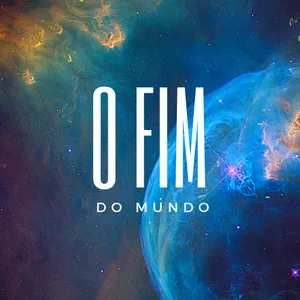 Imagem de capa para o Ebook Sabe como o mundo vai acabar ? Nesse eBook vou te contar.