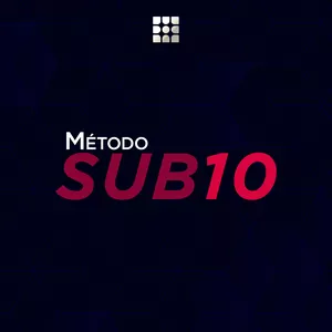 Imagem de capa para o Curso online MÉTODO SUB 10