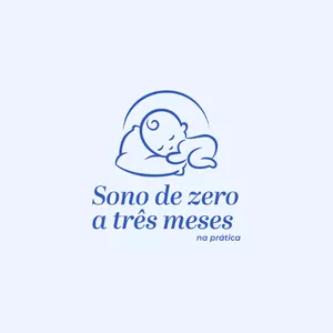 Imagem de capa para o Curso online Aulão Sono bebê zero a três meses na prática