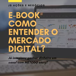 Imagem de capa para o Ebook Como Entender as Siglas do Mercado Digital