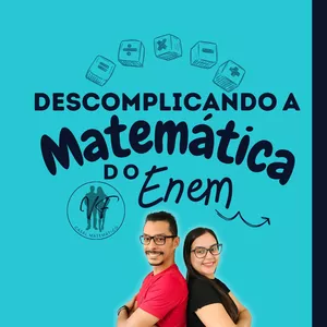 Imagem de capa para o Curso online Descomplicando a Matemática do Enem