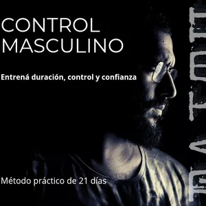Imagen de portada para Ebook CONTROL MASCULINO