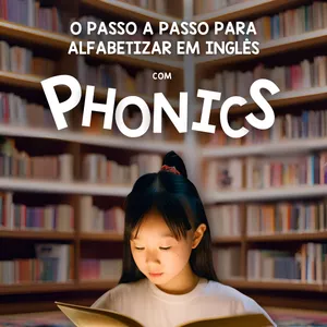 Imagem de capa para o Curso online O Passo a Passo da Alfabetização em Inglês com PHONICS