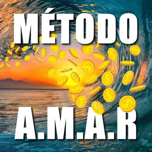 Imagem de capa para o Evento online Método A.M.A.R
