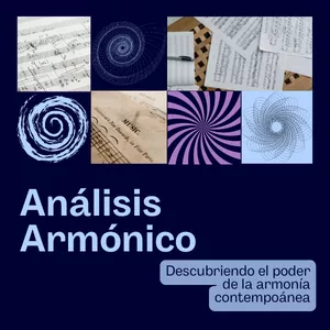 Imagen de portada para Curso online Análisis Armónico 