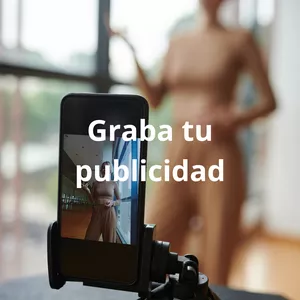 Imagen de portada para Curso online Graba tu publicidad