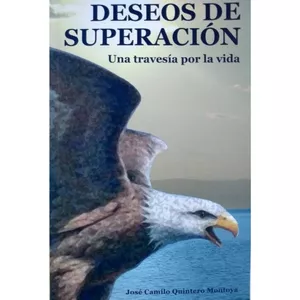 Imagen de portada para Ebook Deseos de Superación