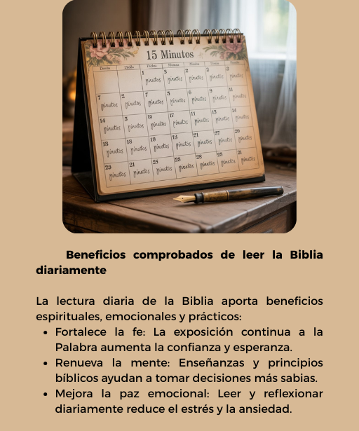 un metodo practico para quien tiene poco tiempo