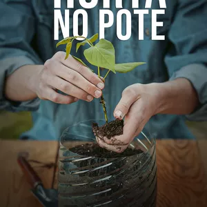 Imagem do curso HORTA NO POTE