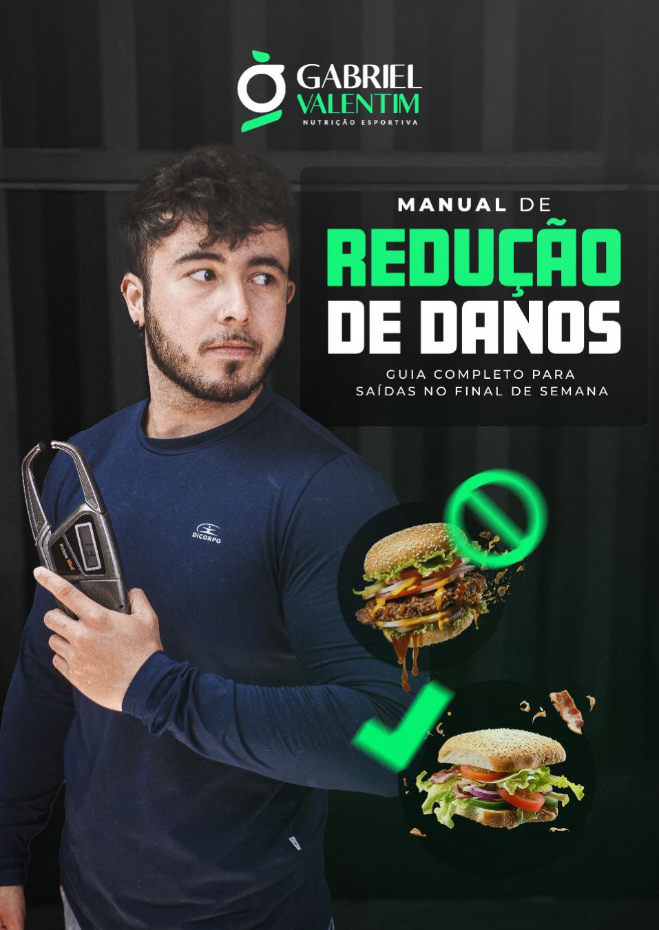 Imagem de Manual de Redução de Danos: O Guia Definitivo para as Saídas no Final de Semana criado por Gabriel na hotmart