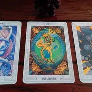 Imagen de portada para Curso online Hechizos Para Congelar Enemigos ❄️: Domina a Tus Rivales con el Poder del Tarot