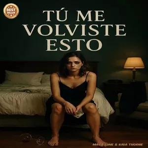 Imagen de portada para Curso online TÚ ME VOLVISTE ESTO-Una novela cruda sobre amor, obsesión y venganza.